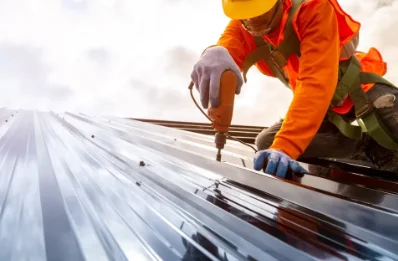 Travaux de zinguerie à Grémecey